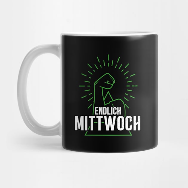 Endlich Mittwoch - Jugendwort des Jahres 2020 by sweetczak